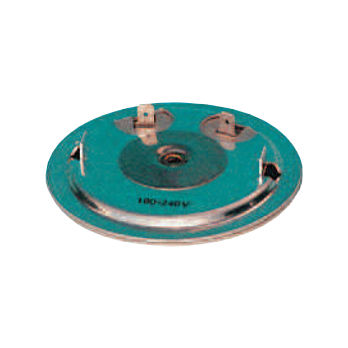 Резистивный нагреватель PTC серии 3942, плоский алюминий