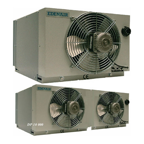 Осушитель хладагента EDENAIR® DP seriesстационарныйвоздухдля бассейна