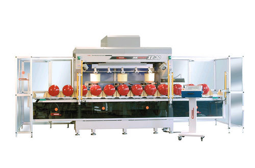 Машина тампопечати с герметичным чернильным резервуаром XE30 5Cавтоматическаяпятицветная