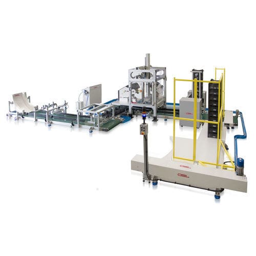 Машина тампопечатной печати с герметичным чернильным резервуаром LIN.STA. 02.1273автоматическиймонохромныйдля ящика