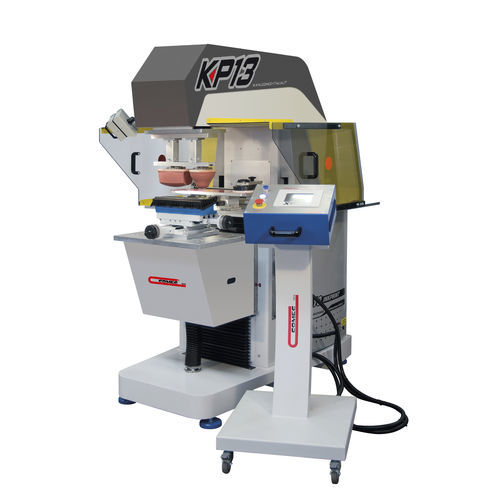 Машина тампопечати с открытым чернильным резервуаром INKPRINT KP13 1C SLIDEавтоматическаямонохромнаяэлектропневматическая