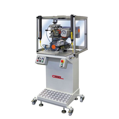 Машина тампопечати с закрытым резервуаром для чернил серии MRавтоматическаядля косметической промышленностидля флаконов