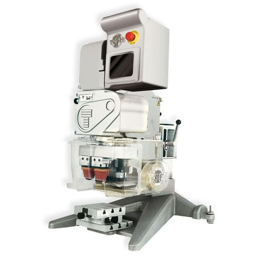 Машина тампопечати с герметичным чернильным контейнером Logica Mimicro NДвухцветнаявысокоскоростнаягибкая