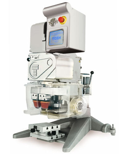 Машина тампопечати с герметичным чернильным контейнером Logica Mimicro NStдвухцветнаявысокоскоростнаягибкая