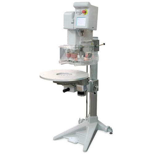 Машина тампопечати с герметичным резервуаром для чернил Logica Mimicro N90StДвухцветнаявысокоскоростнаягибкая