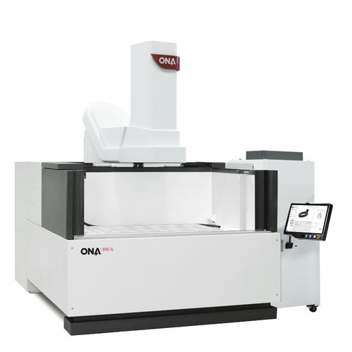 Прошивной электроэрозионный станок ONA IRIS 6+высокая точностьвысокая скоростькомпактный