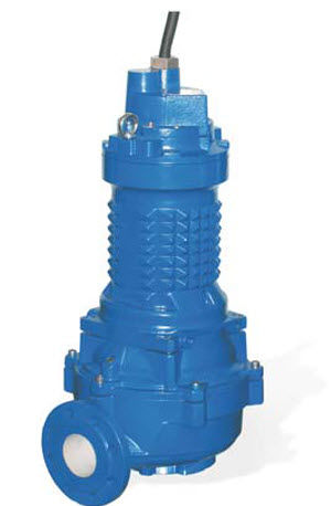 Насос для сточных вод серии Sэлектрическийпогружной вихревой