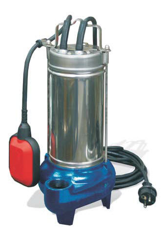 Насос для сточных вод серии Lэлектрическийпогружной с крыльчаткой