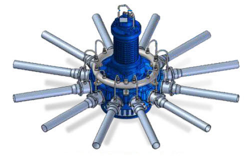Аэратор OSSI-MIX-O2