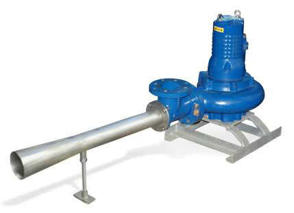 Аэратор-смеситель серии OJ