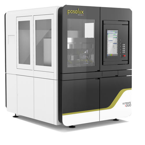 4-осевой обрабатывающий центр DUOvertical