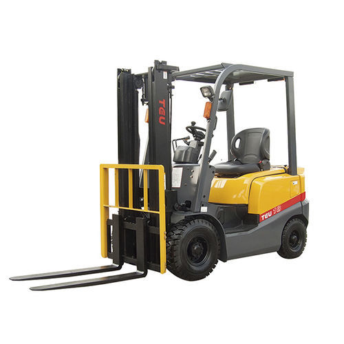 Gasoline-powered forklift truck FD T seriesdieselride-onoutdoor