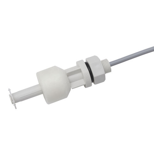 Магнитный поплавковый переключатель уровня LS02для жидкостейс вертикальной резьбой