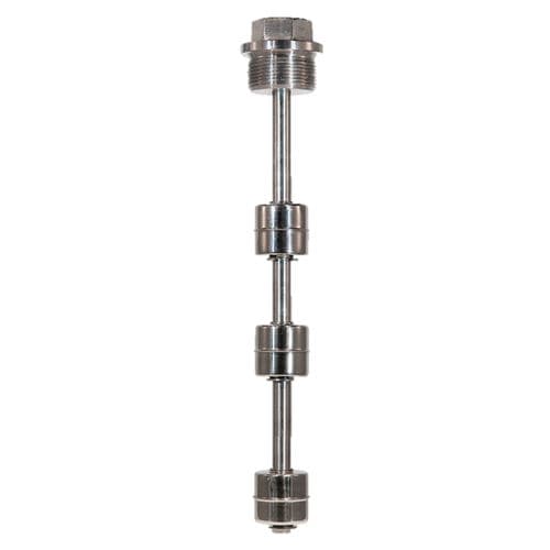 Магнитный поплавковый переключатель уровня LS05для жидкостей, с резьбой из нержавеющей стали