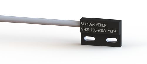 Чувствительный переключатель серии MH21, однополюсный, прочный, с эффектом Холла