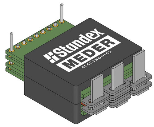 Развязывающий трансформатор П135однофазныйSMDпланарный