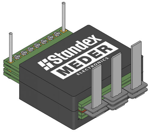 Развязывающий трансформатор П220однофазныйSMDпланарный