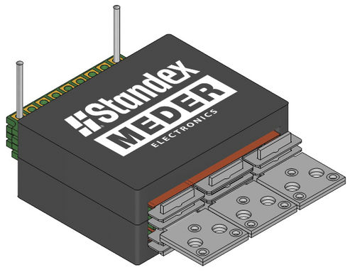 Развязывающий трансформатор P560однофазныйSMDпланарный