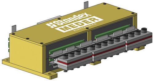 Развязывающий трансформатор P1100SMDplanar