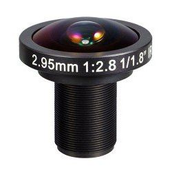 Объектив камеры с фиксированным фокусом M118B0418IR