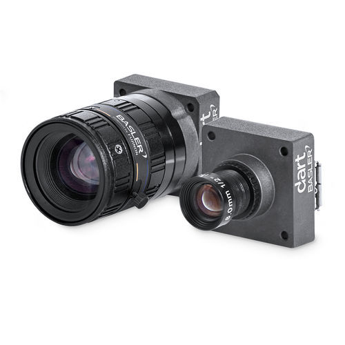 Промышленная камера daA1920-30umмашинное зрениецифровое машинное зрение