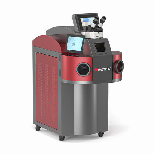 Laser welding machine MT-W100Jmanualstandalonefor gold