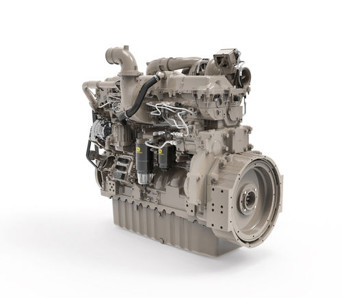 Дизельный двигатель ПСС 6,8 л