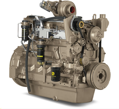 Дизельный двигатель 6135HF4856-цилиндровыйдля генераторных установоксудовой