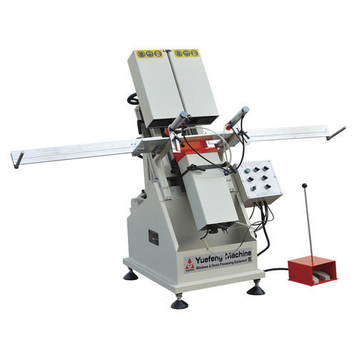 4-осевой фрезерный станок SCX02-4-50 для сверления ПВХ, сверления водяных пазов