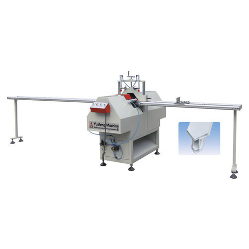 Ленточная пила LJZ-50для ПВХдля трубдля прутка