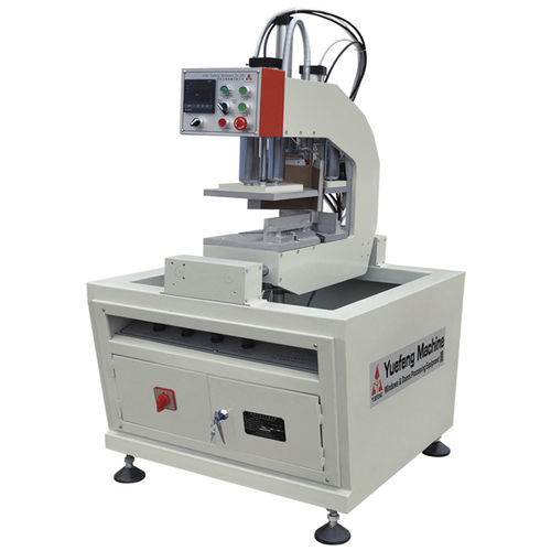 Аппарат дуговой сварки ШД-120 с ПЛК автономный для ПВХ