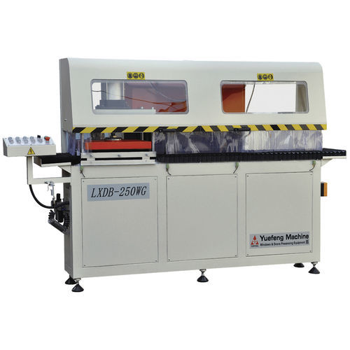 Фрезерный станок для алюминия LXDB-250WGавтоматическийдля алюминиевых профилей