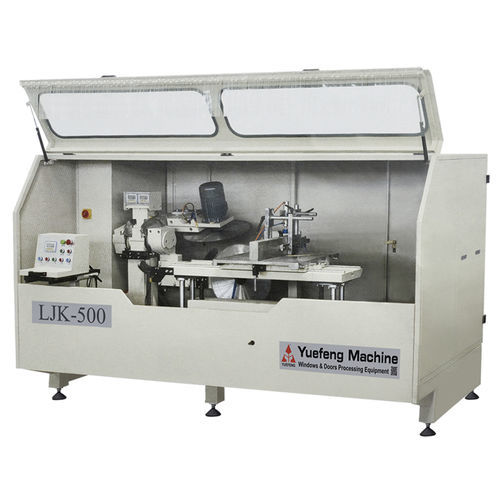 Пилорезно-вырубной станок ЛЖК-500уголавтомат