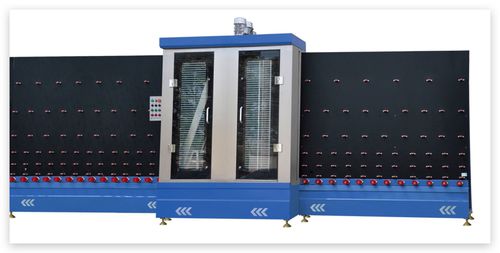 Водяная моющая машина LBJ1600автоматическаядля стекла