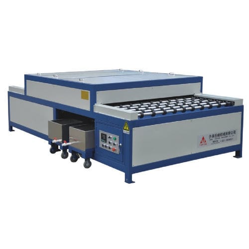 Сухая стиральная машина BWX-1500автомат для стекла