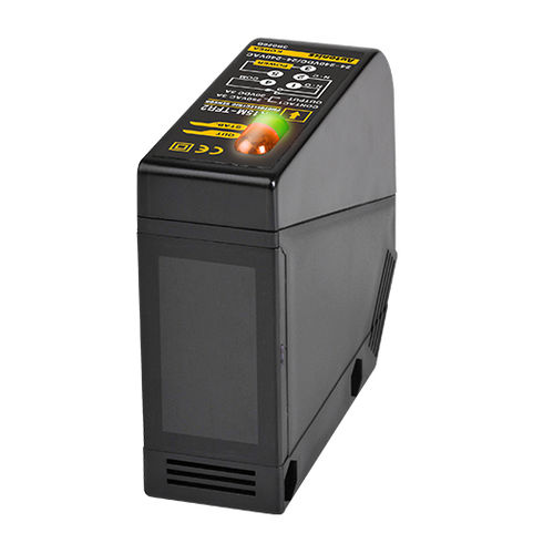 Фотоэлектрический датчик диффузного отражения серии BXретрорефлекторный на пересечение лучапрямоугольный