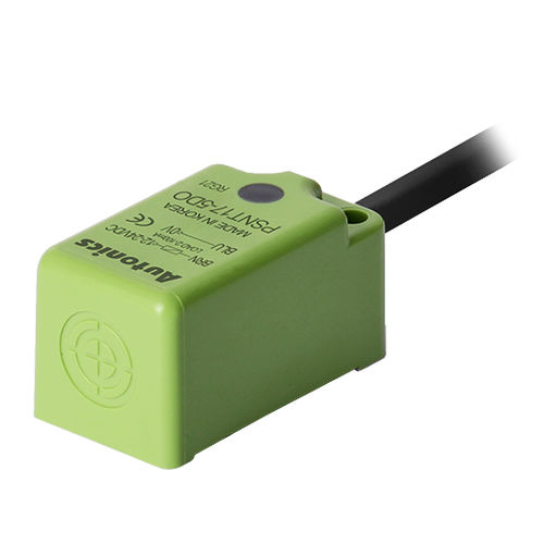 Индуктивный датчик приближения серии PS/PSNпрямоугольныйстандартIP67