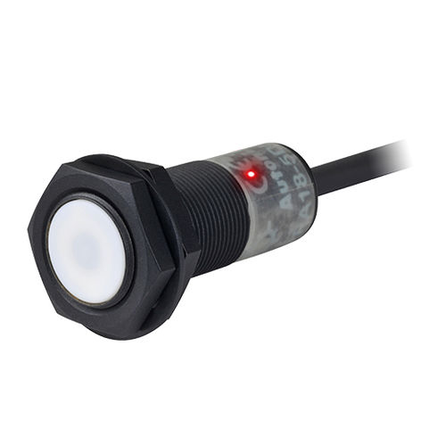 Индуктивный датчик приближения серии PRA с цилиндрической резьбойIP67