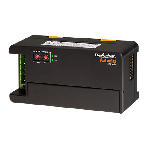 Network I/O module ARD-A seriesanalogDeviceNetremote