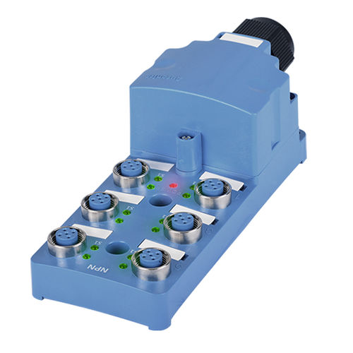 Сенсорный модуль ввода-вывода серии PTIP67