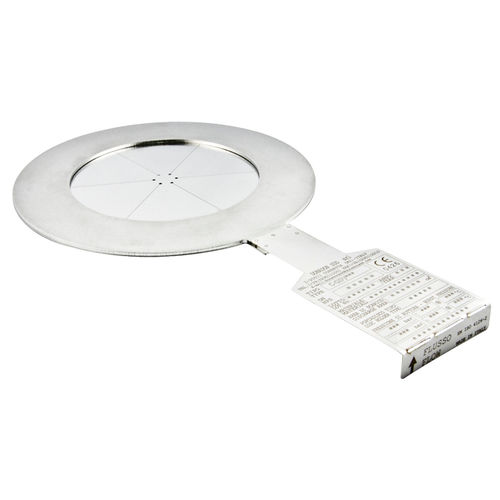 Разрывная мембрана с плоским седлом DIfinox