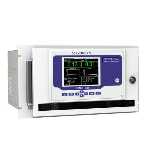 Анализатор кислорода DF-760Eводородмониторингслед