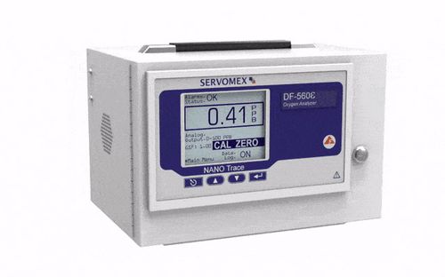 Анализатор кислорода DF-560Мониторинг для отслеживания контроля качества