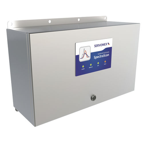 Анализатор углеводородов SpectraScan 2400 для мониторинга опасных сред, расхода