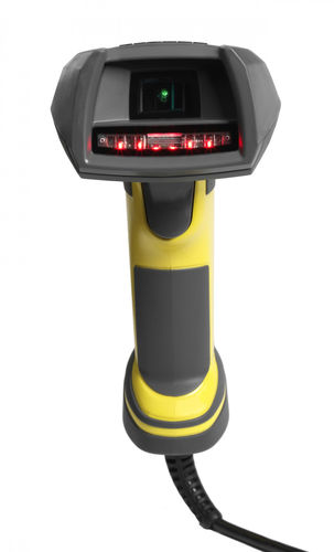 Ручная матрица данных и считыватель штрих-кодов DataMan 80502D1D