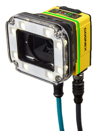 Система машинного зрения In-Sight 7900для роботовсчитывания матриц данныхпромышленная