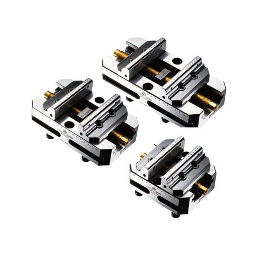 Machine tool vice ASC-127X130M, 127X160M, 127X210M, 127X260M, 150X260M5-axis machine toolverticalinterchangeable jaws