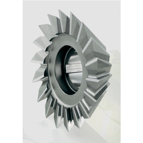 Фреза насадочная FA91solidformangle