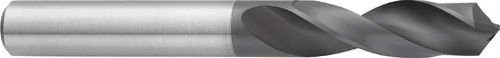 Цельное сверло CL 400 hm, сапфировое, универсальное, с твердосплавным покрытием