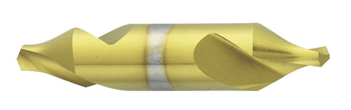 Цельное сверло CL 920, олово, универсальное, быстрорежущая сталь, со сверлом с покрытием TiN